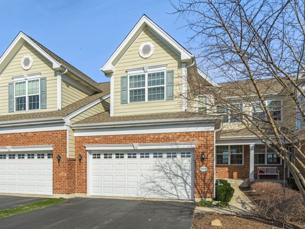 1159 Falcon Ridge Drive , Elgin, IL 60124