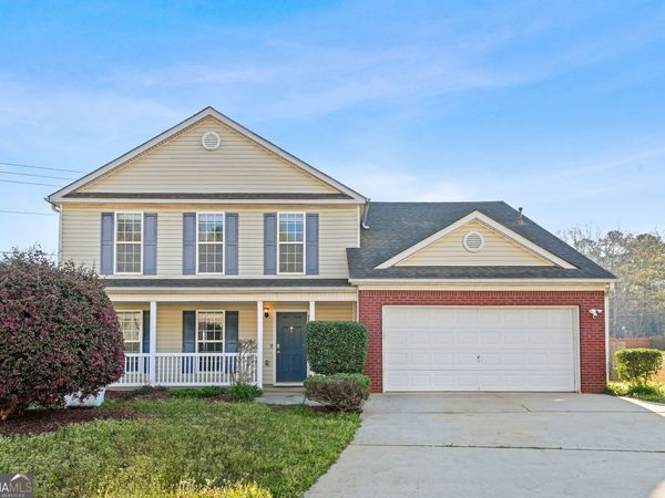 5732 Amerson Lane, Ellenwood, GA 30294