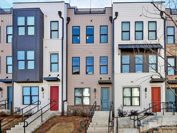 623 W Tremont Avenue , Charlotte, NC 28203
