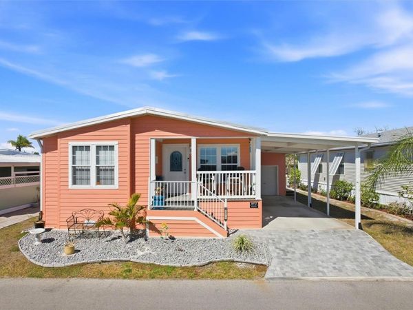 24717 SNOOK AVENUE, Unit 11 D, PUNTA GORDA, FL 33980