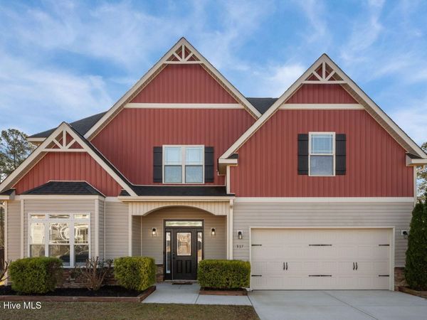 317 Bear Run, Maple Hill, NC 28454