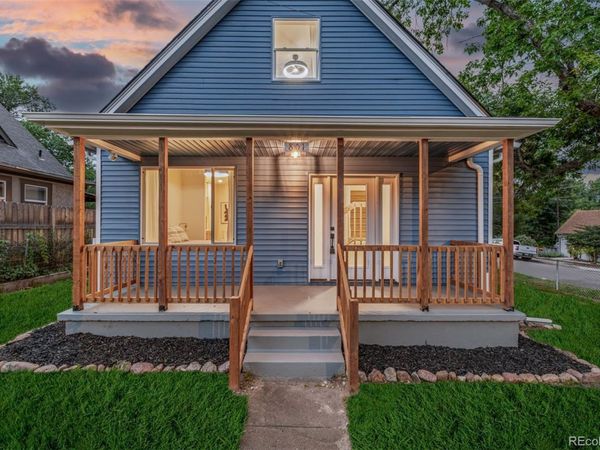 801 E Cache La Poudre Street, Colorado Springs, CO 80903