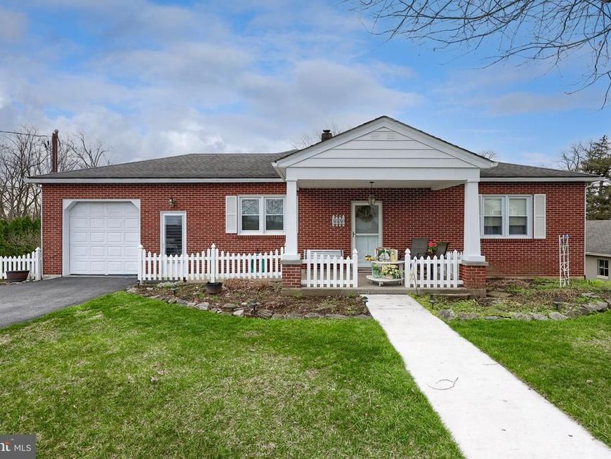 3020 Tunnel Hill Road, Lebanon, PA 17046 Main Photo