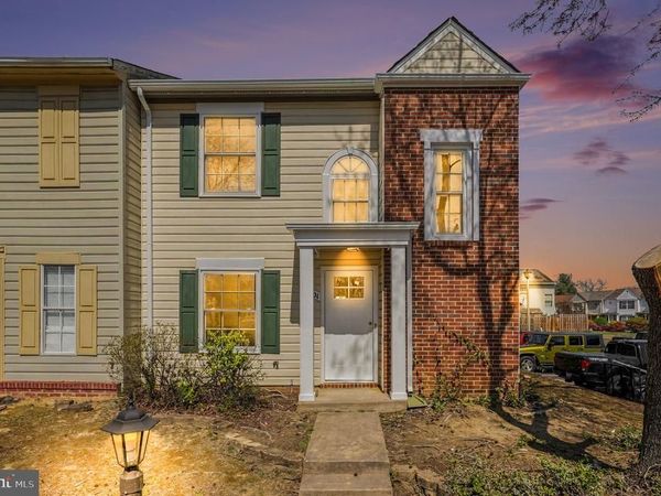 11101 STALBRIDGE COURT, FREDERICKSBURG, VA 22407