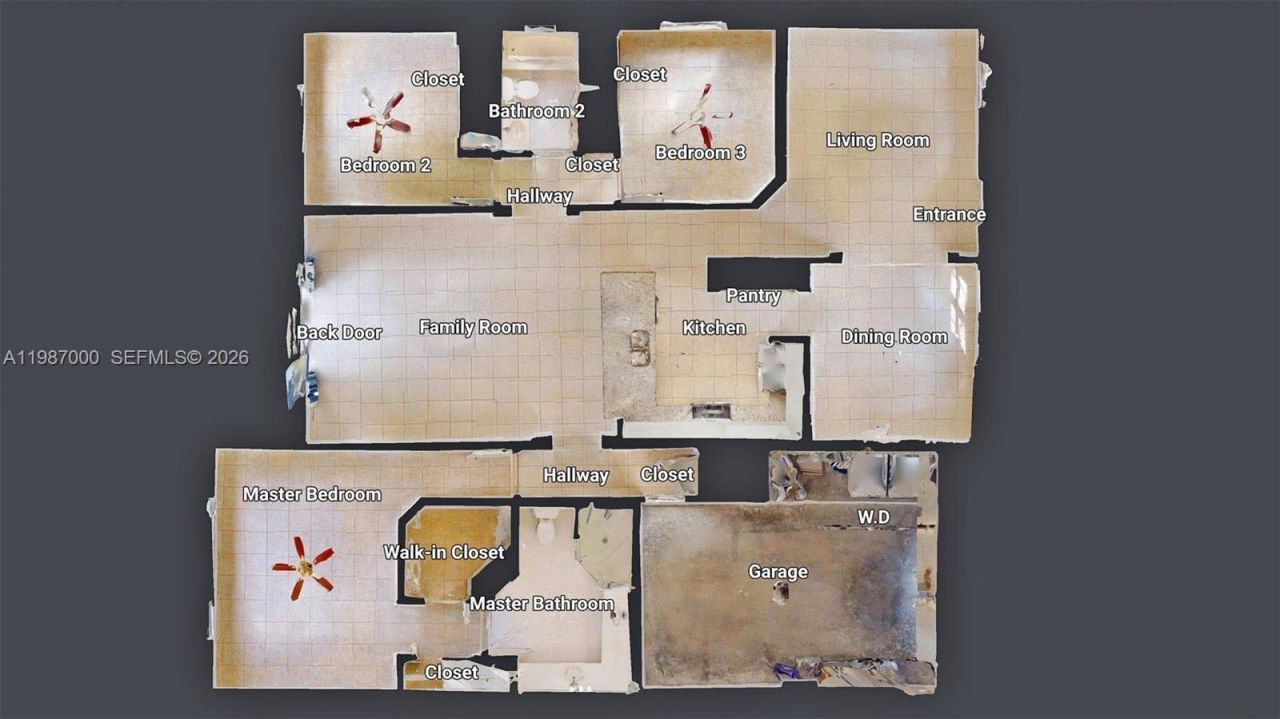 2014 NE 38th Rd , Unit 2014, Homestead, FL 33033 Photo