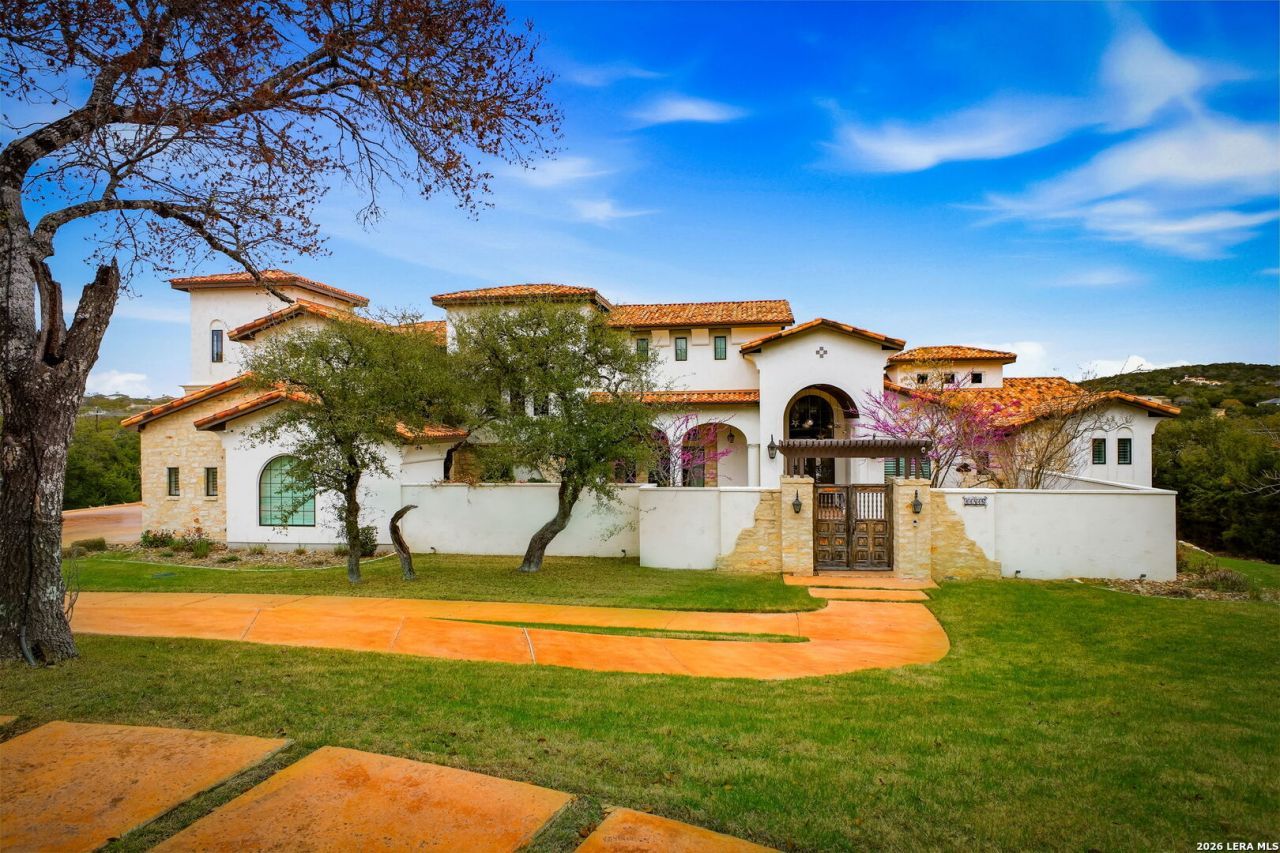 11418 Anaqua Springs, Boerne, TX 78006 Main Photo