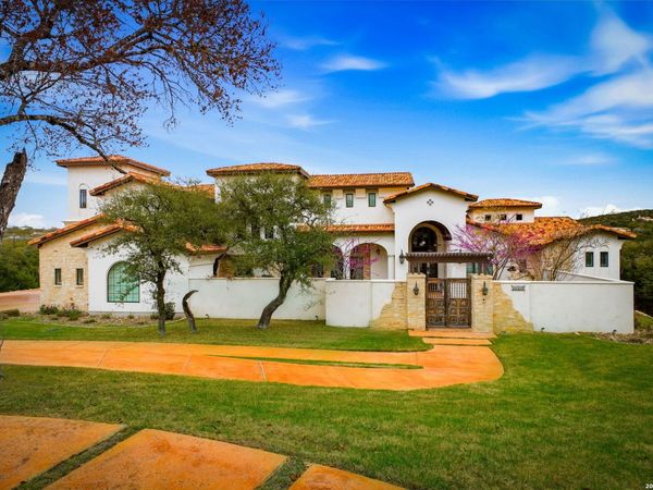 11418 Anaqua Springs, Boerne, TX 78006