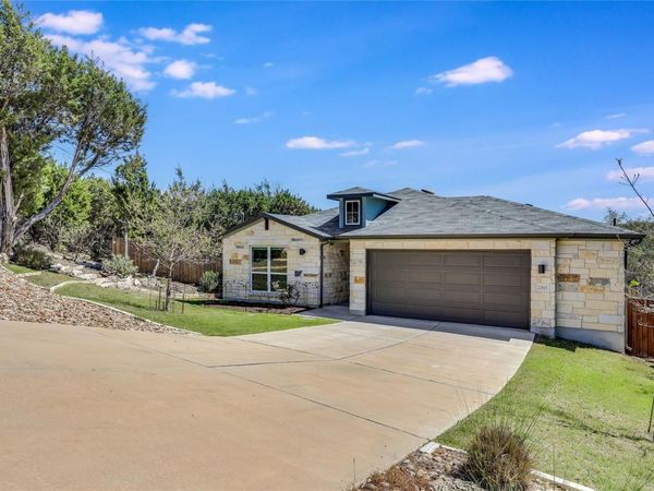 20615 Falcon, Lago Vista, TX 78645