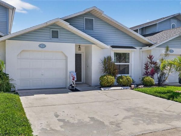 13684 Raleigh LN, Unit 2, FORT MYERS, FL 33919