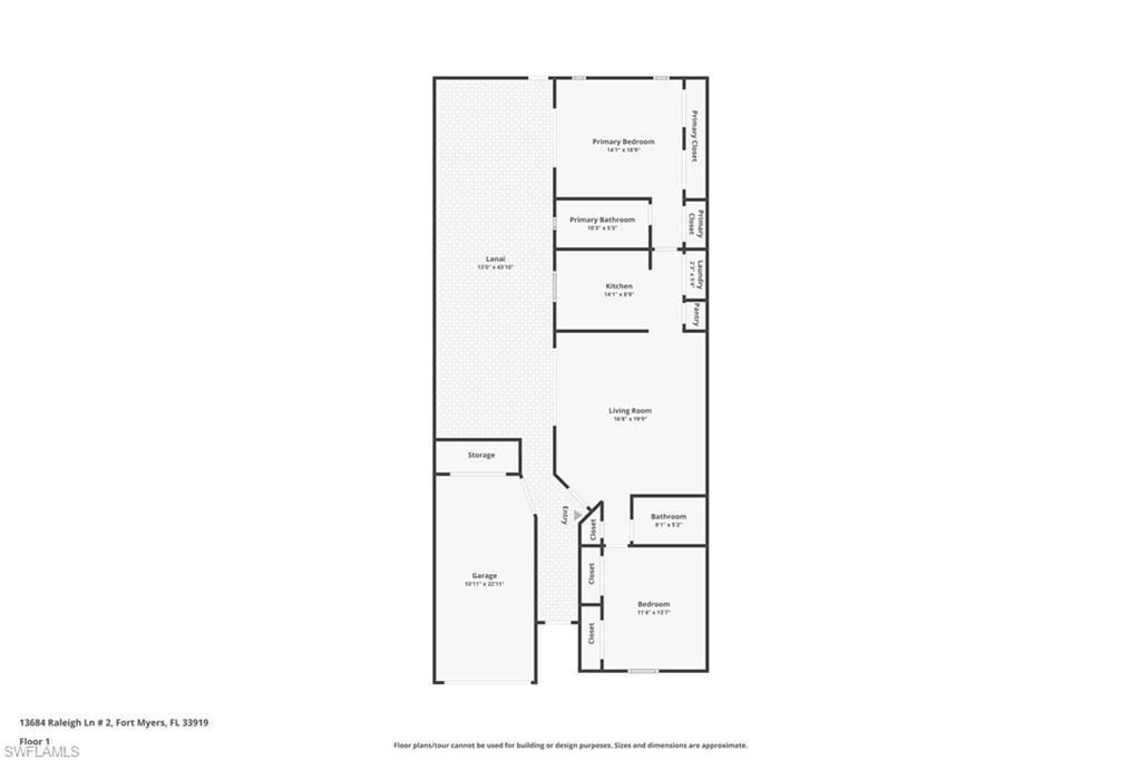 13684 Raleigh Ln, Unit 2, Fort Myers, FL 33919 Photo