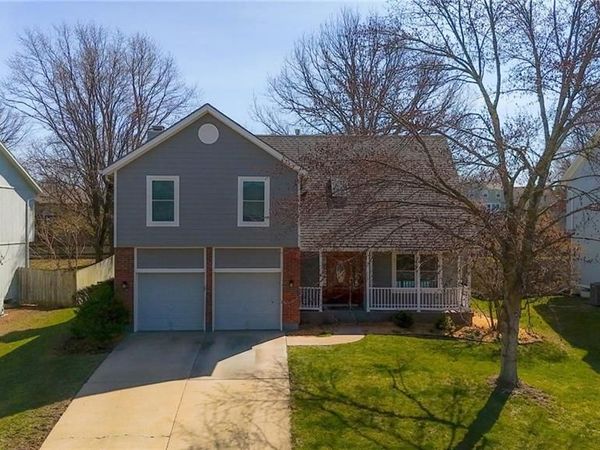 15821 Horton Court, Overland Park, KS 66223