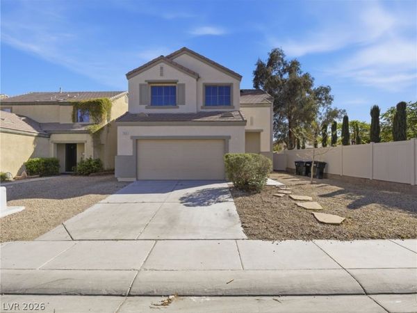 709 Claxton Avenue , North Las Vegas, NV 89084