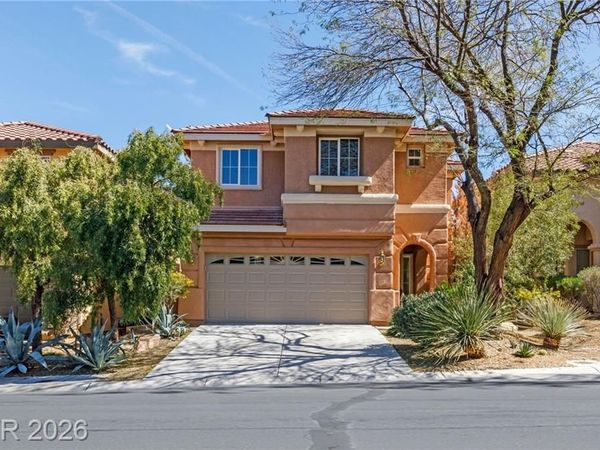 10338 Castle Springs Street, Las Vegas, NV 89178