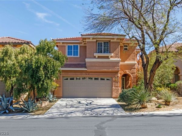 10338 Castle Springs Street, Las Vegas, NV 89178