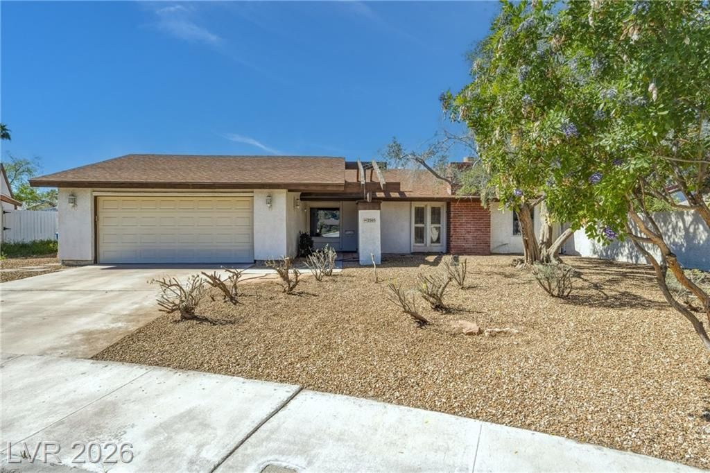 2305 Latigo Circle, Las Vegas, NV 89119 Main Photo