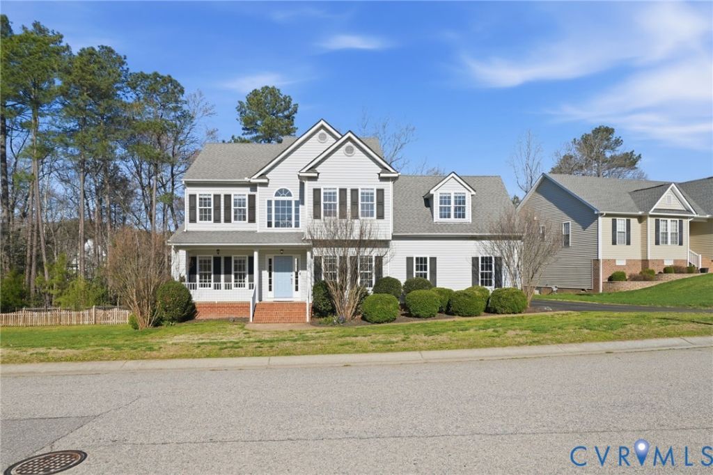 10918 Church Point Road, Chesterfield, VA 23832 Main Photo