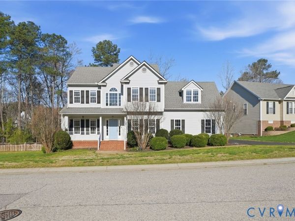 10918 Church Point Road, Chesterfield, VA 23832