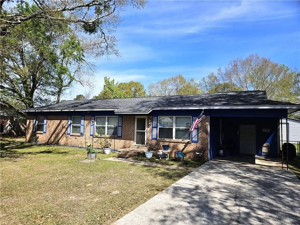 12970 Bonnievale Drive S, Grand Bay, AL 36541