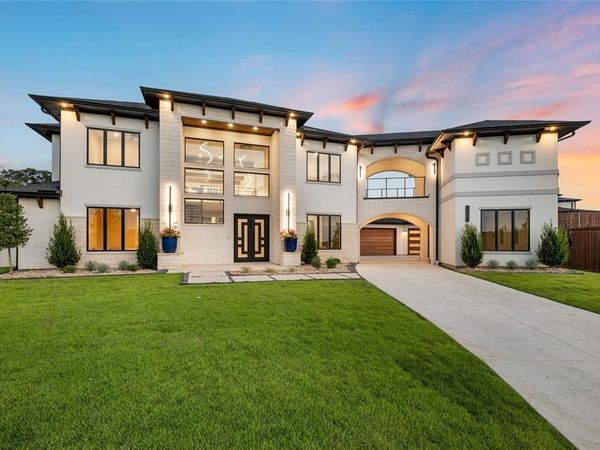 546 Denali Drive, Aledo, TX 76008