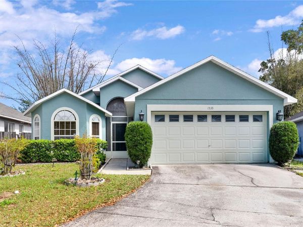 1533 STANBURY DRIVE , ORLANDO, FL 32818