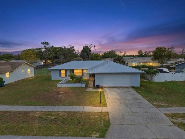 4464 BROMLEY AVENUE, SPRING HILL, FL 34609