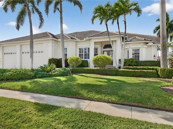 140 Starfish CT , MARCO ISLAND, FL 34145