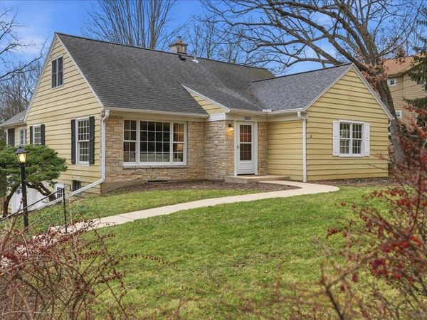 3223 Topping Road, Madison, WI 53705