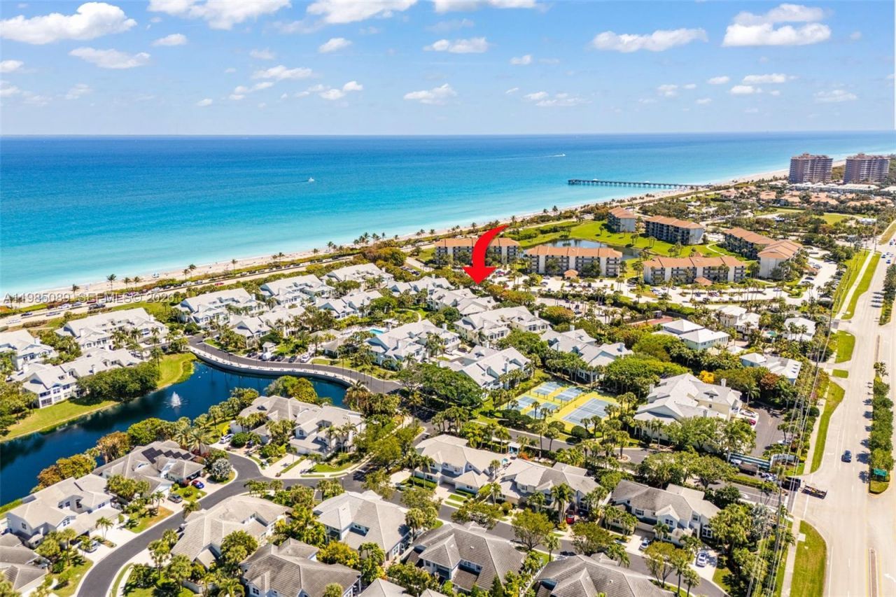 1404 Mainsail Cir , Unit 1404, Jupiter, FL 33477 Photo