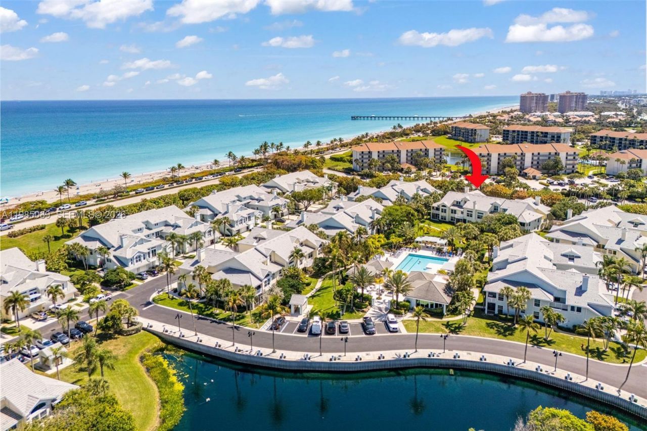 1404 Mainsail Cir , Unit 1404, Jupiter, FL 33477 Photo