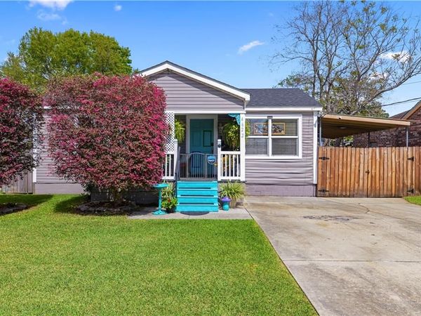 4622 ANSON Street , New Orleans, LA 70131