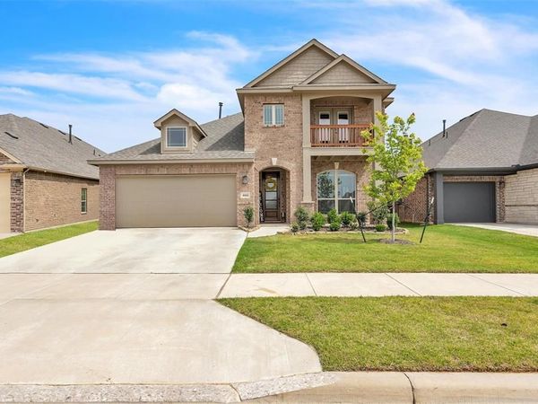 4444 Blue Mist Drive, Fort Worth, TX 76036