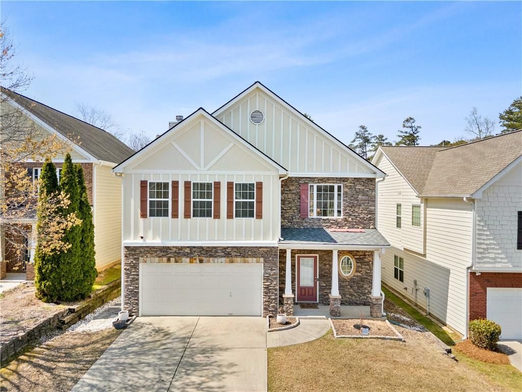 3402 Rustic Trail Lane, Buford, GA 30519 Main Photo