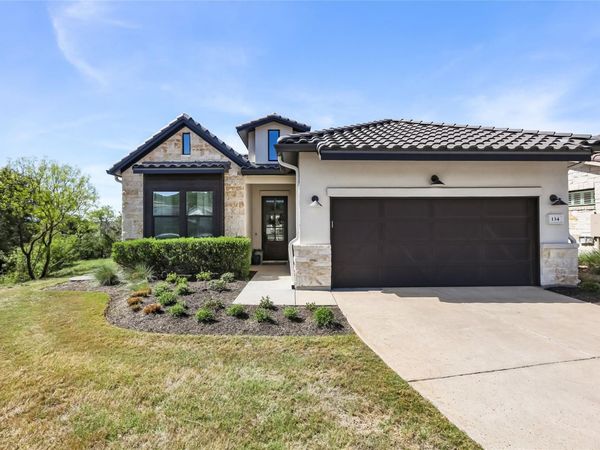 134 Lucia CT, Horseshoe Bay, TX 78657