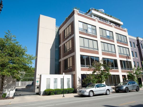 1855 N Halsted Street , Unit 7, Chicago, IL 60614