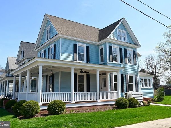 10 W END AVENUE, CAMBRIDGE, MD 21613
