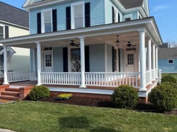 10 W END AVENUE , CAMBRIDGE, MD 21613