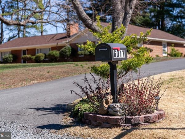 6017 WHEELER LANE, BROAD RUN, VA 20137