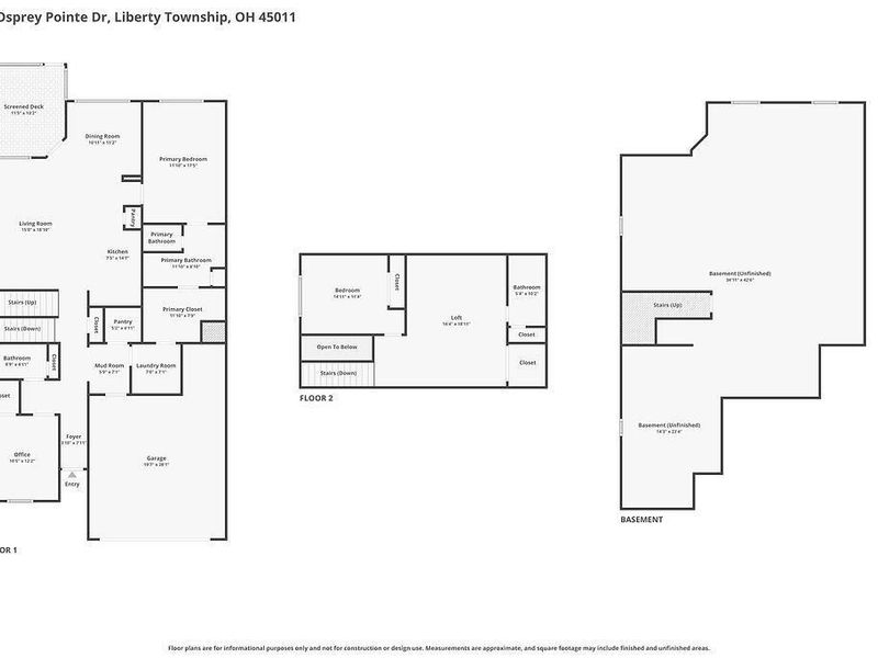 4865 Osprey Pointe Drive, Liberty Township, OH 45011 Photo 39