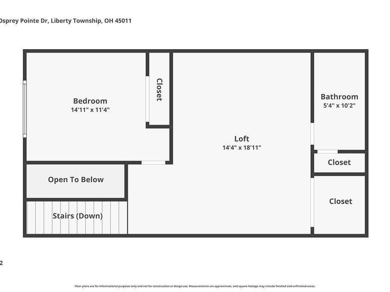 4865 Osprey Pointe Drive, Liberty Township, OH 45011 Photo 42