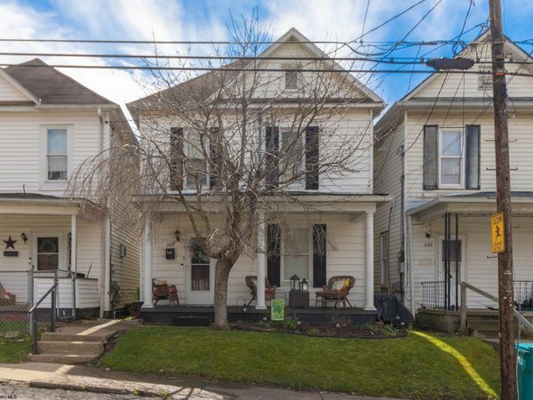 209 Grant Street, Clarksburg, WV 26301