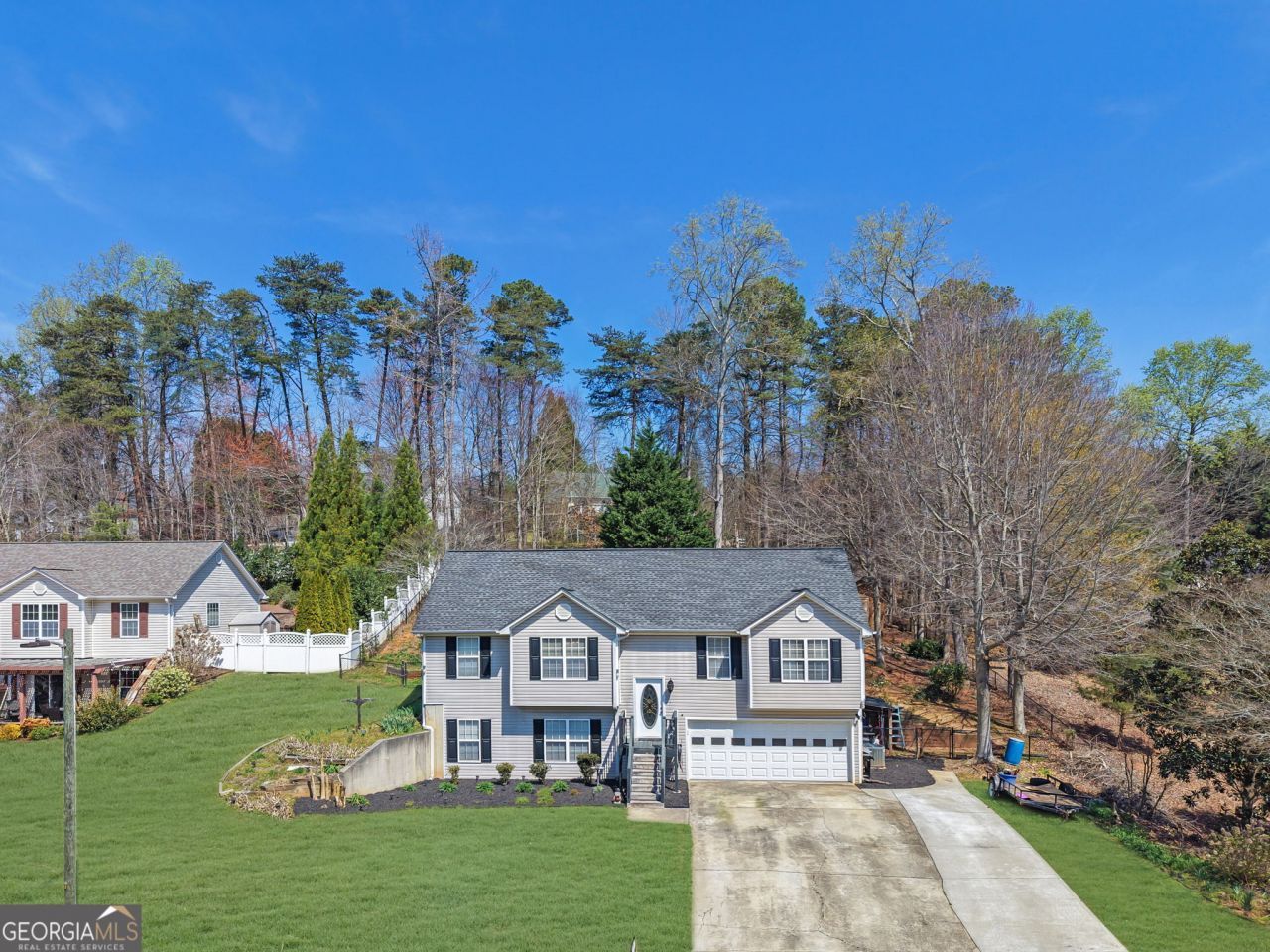 2932 Lake Hollow Road, Gainesville, GA 30501 Main Photo