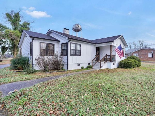 121 Mimosa Drive, Jenkinsburg, GA 30234