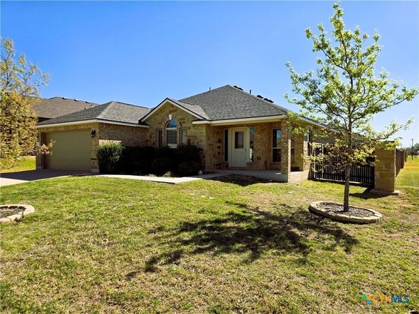 1203 Iron Glen Drive , Temple, TX 76502
