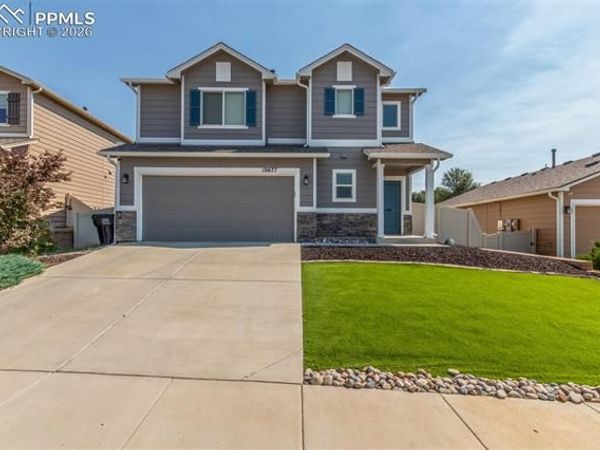 10677 Traders Parkway, Fountain, CO 80817