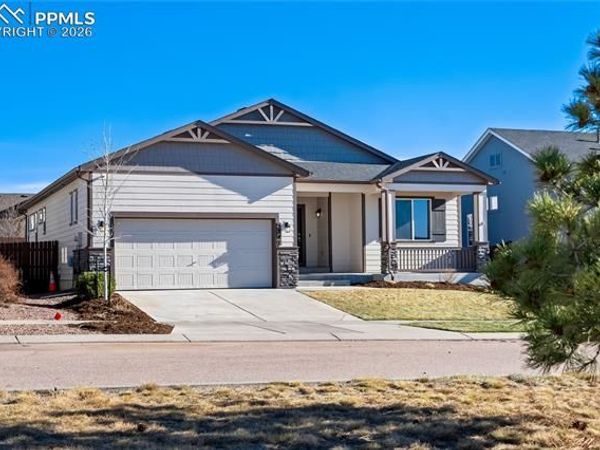 3347 Golden Meadow Way, Colorado Springs, CO 80908