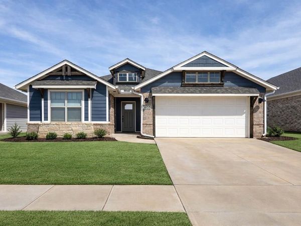 3833 NW 177th Street, Edmond, OK 73012