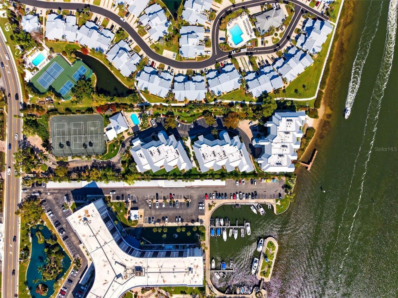 1280 Dolphin Bay Way, Unit 503, Sarasota, FL 34242 Photo