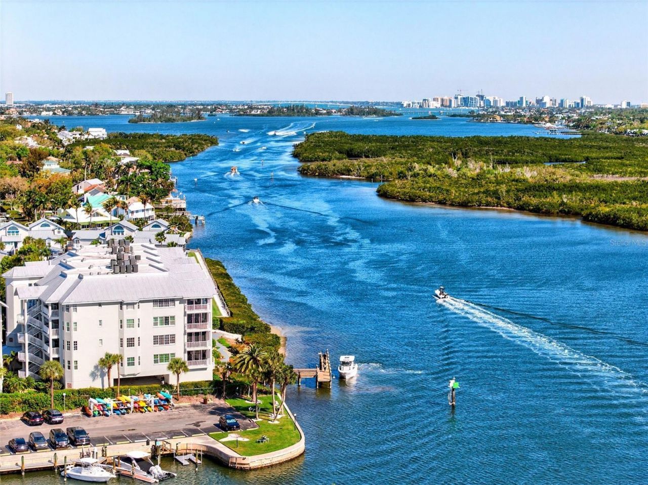 1280 Dolphin Bay Way, Unit 503, Sarasota, FL 34242 Photo