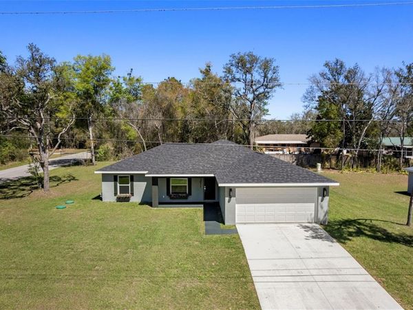 3011 E GRIFFIN STREET , INVERNESS, FL 34453