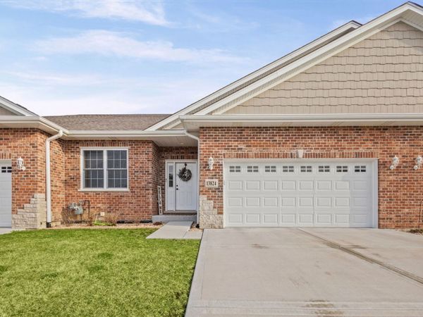 13824 W Mckenna Court, Manhattan, IL 60442